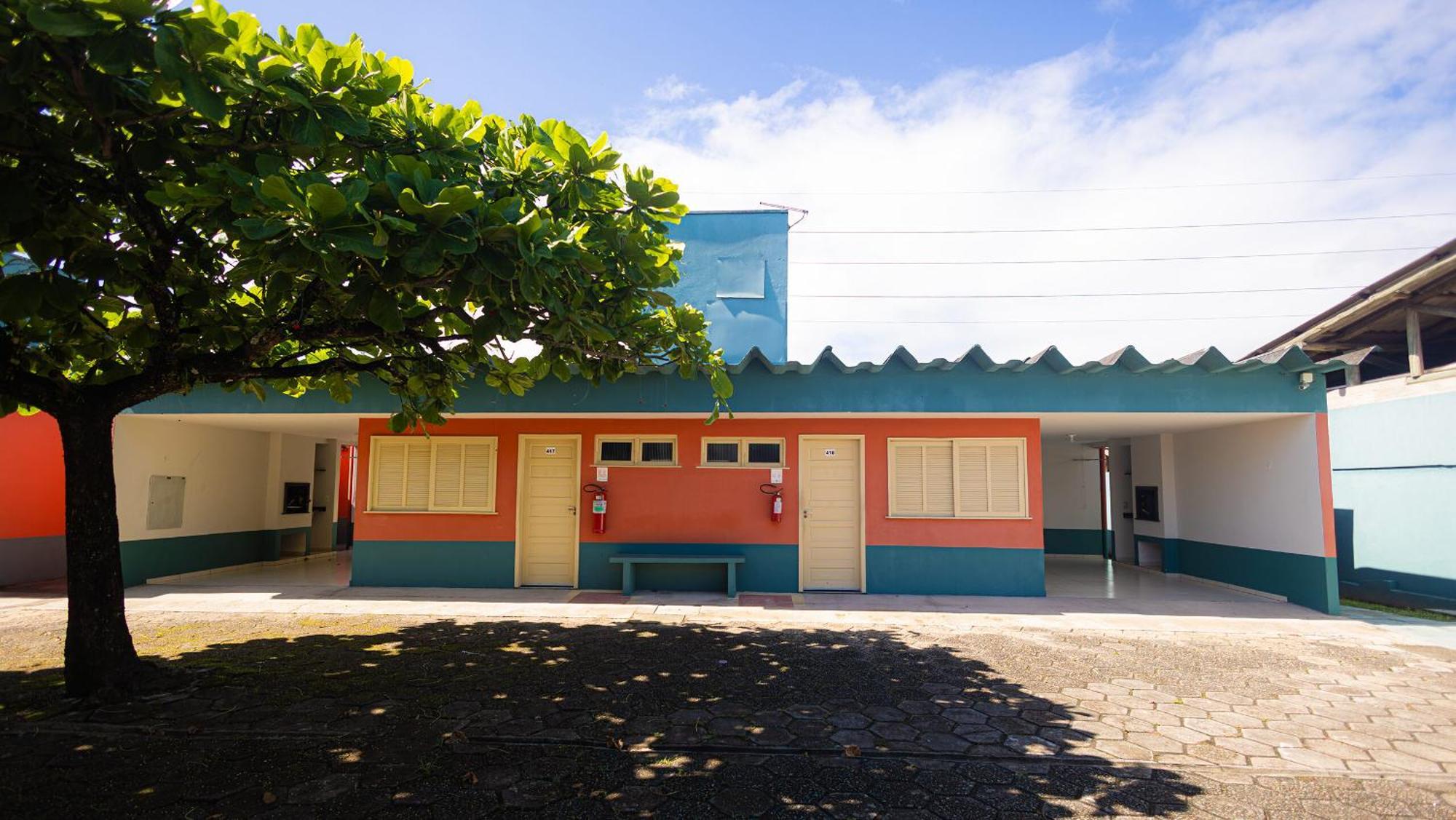 Colônia de Férias de Guaratuba Extérieur photo