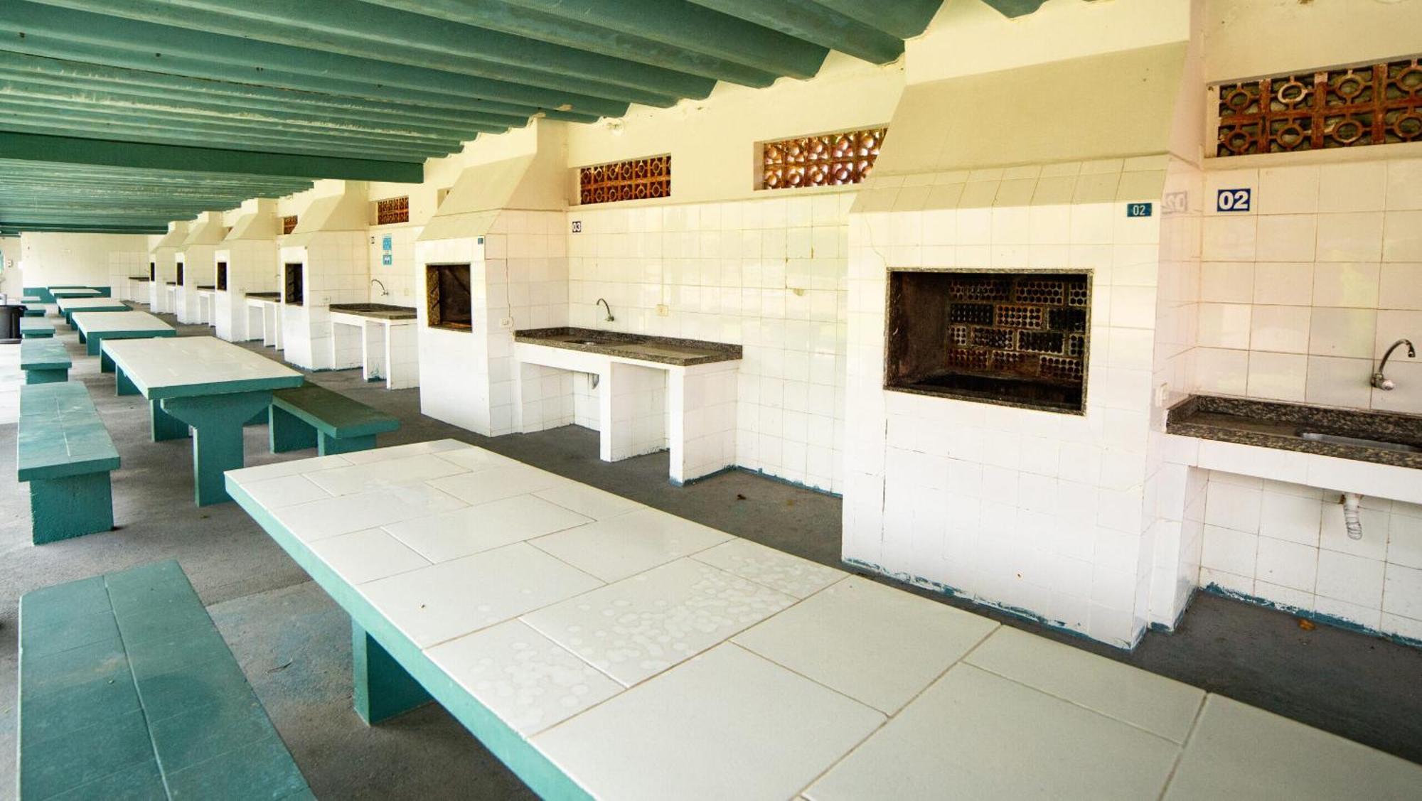 Colônia de Férias de Guaratuba Extérieur photo