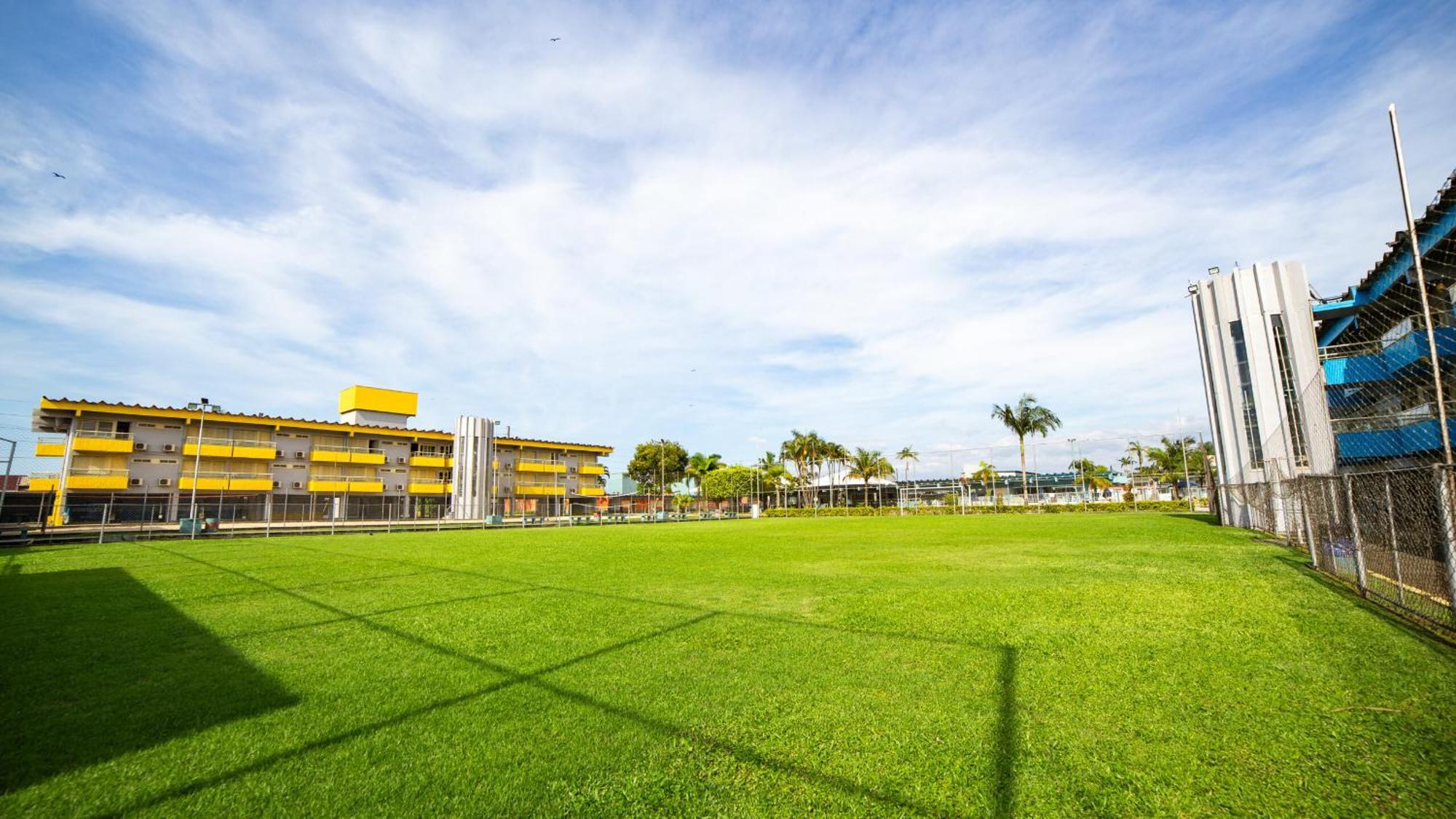 Colônia de Férias de Guaratuba Extérieur photo